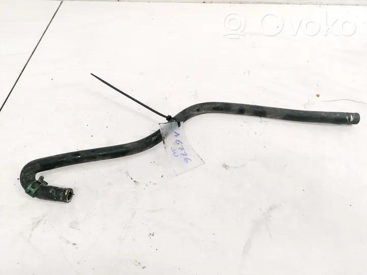 Citroen C8 Engine coolant pipe/hose 