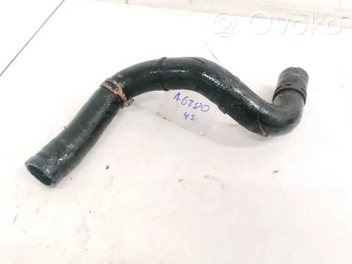 Citroen C2 Engine coolant pipe/hose 