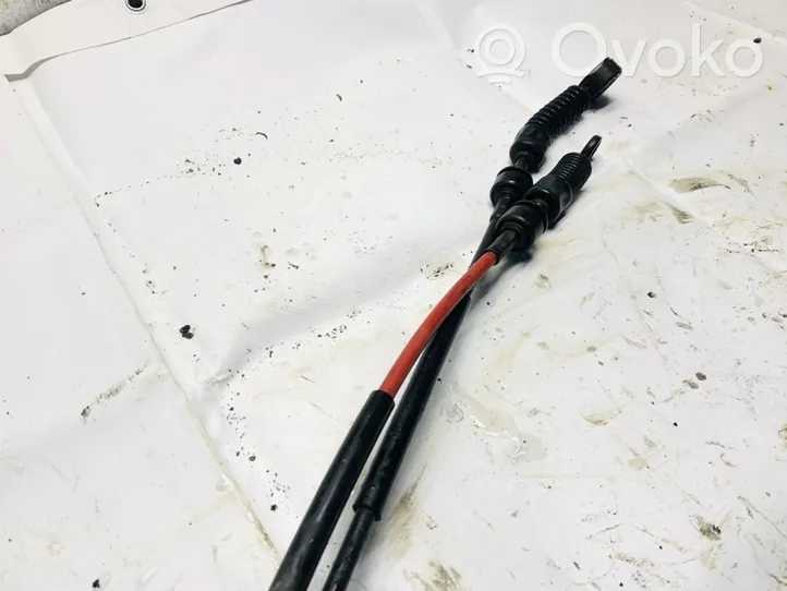 KIA Cerato Gear shift cable linkage 