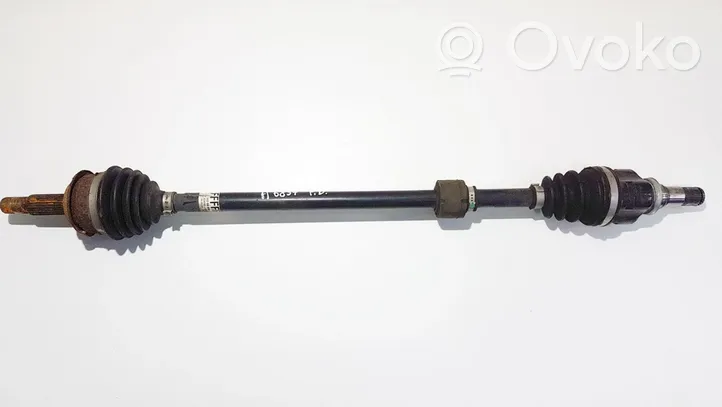 Toyota Yaris Front driveshaft 434100d510c