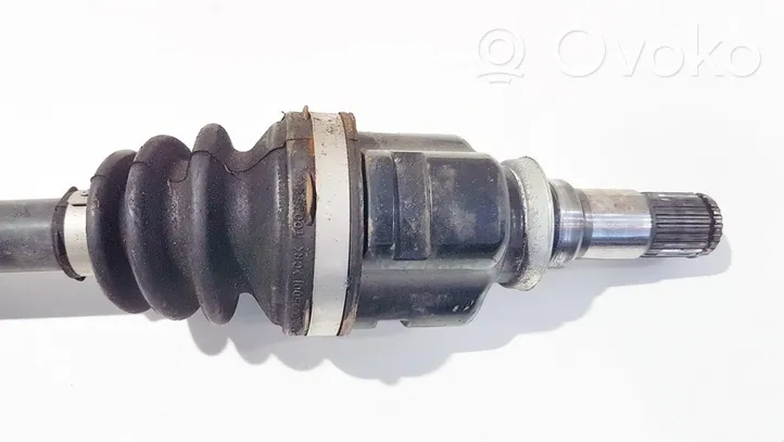 Toyota Yaris Front driveshaft 434100d510c