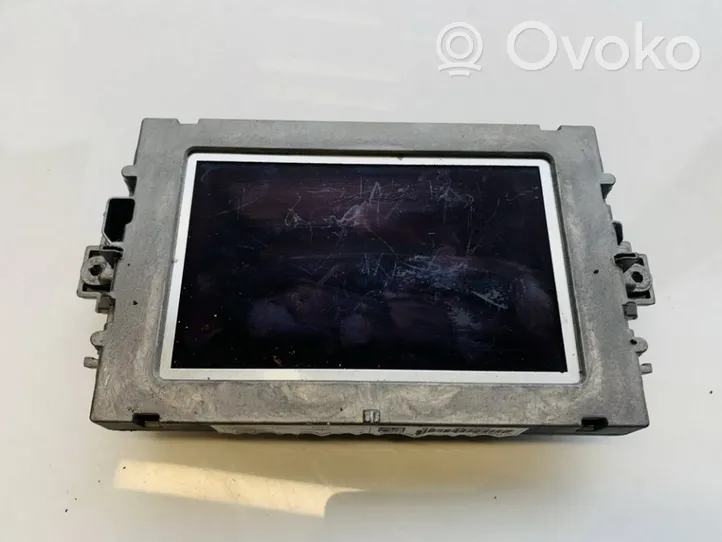 Mercedes-Benz C W204 Monitor/display/piccolo schermo a2049007508