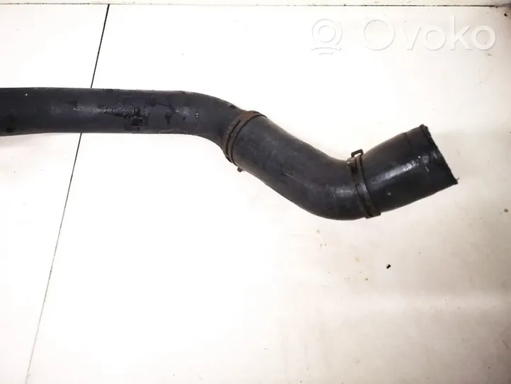 Volkswagen Polo IV 9N3 Intercooler hose/pipe 6q0145770