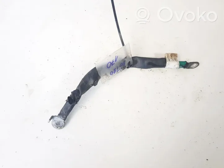 Hyundai Sonata Positive cable (battery) 