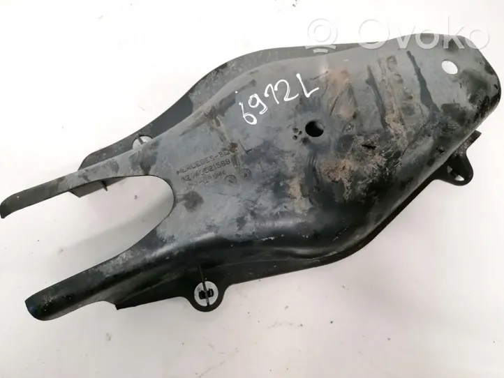 Mercedes-Benz C W204 Tampone antiurto dell’ammortizzatore anteriore a2043521588