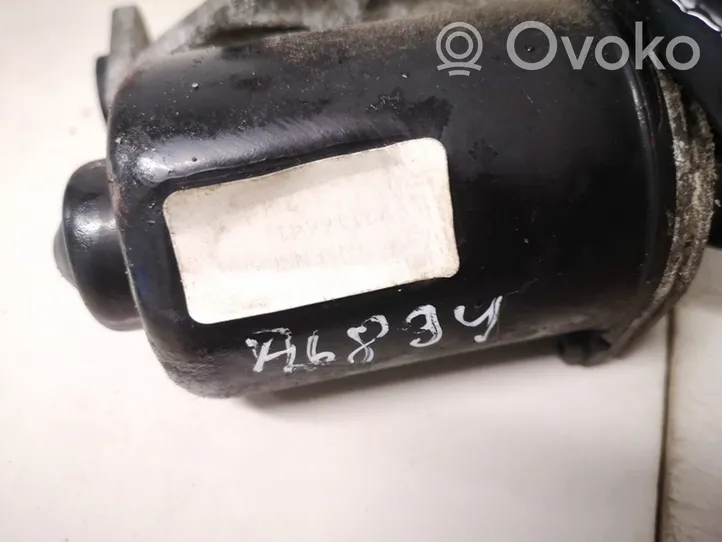 Opel Omega B2 Wiper motor 22116641