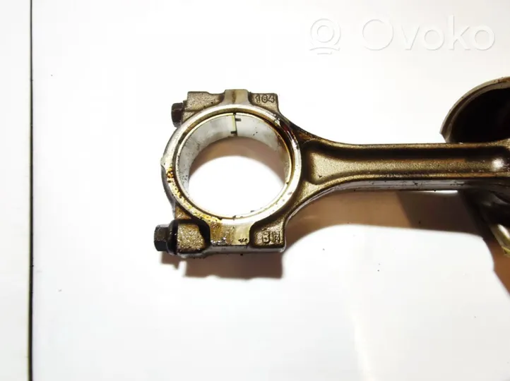 Saab 9-3 Ver2 Piston avec bielle 