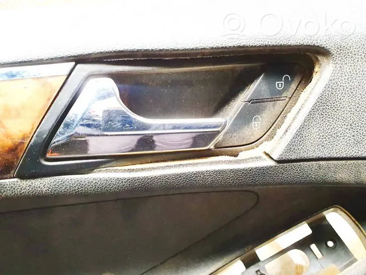 Mercedes-Benz ML W164 Klamka wewnętrzna drzwi 302171
