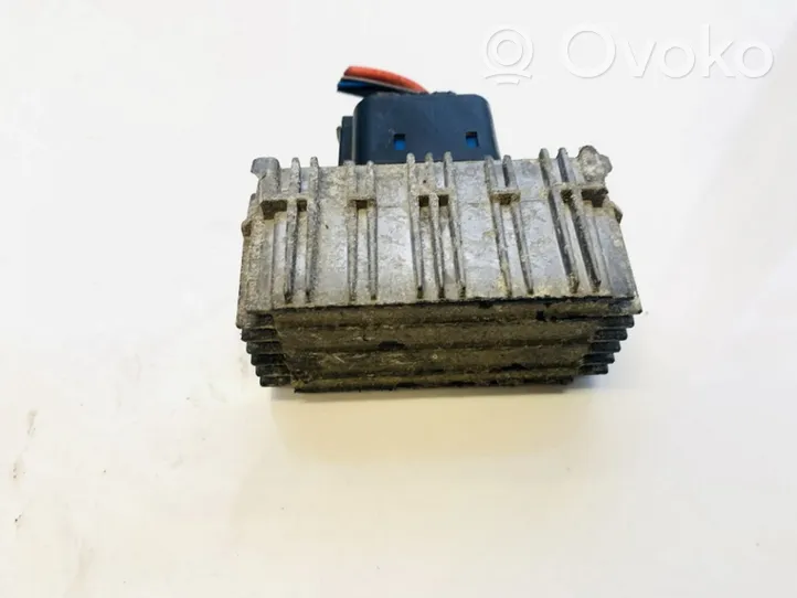 Opel Corsa C Przekaźnik / Modul układu ogrzewania wstępnego 55353011