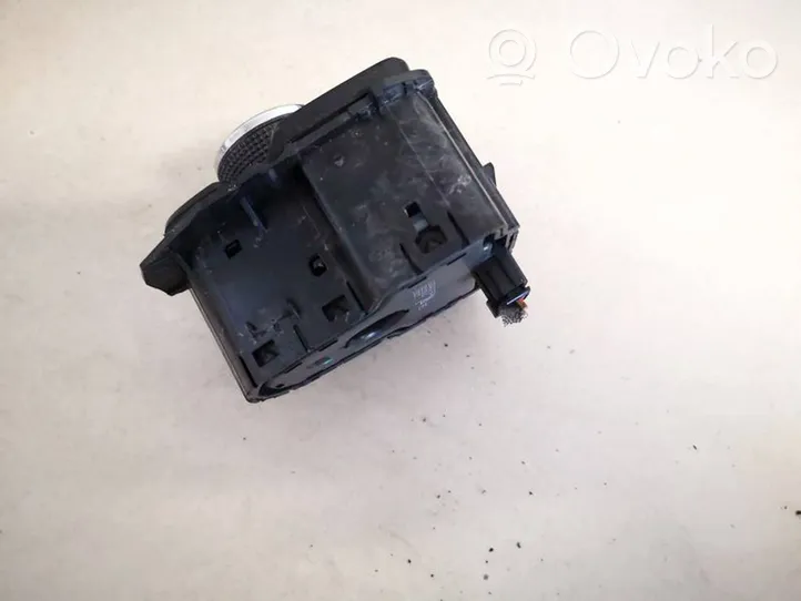 Opel Insignia A Multifunctional control switch/knob 13343754