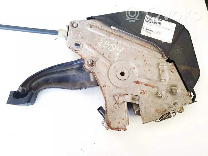 Audi Q7 4L Handbrake/parking brake lever assembly 7l0721797j