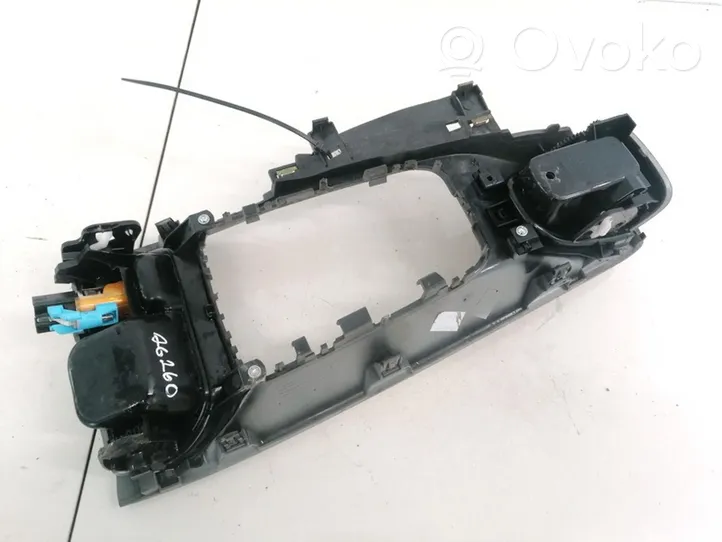 Citroen C5 Peleninė panelėje 9682457677