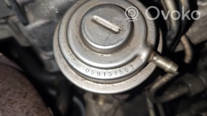 Audi A6 S6 C5 4B EGR vārsts 059131503