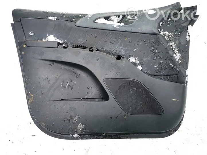 Opel Meriva B Rivestimento del pannello della portiera anteriore 466229783