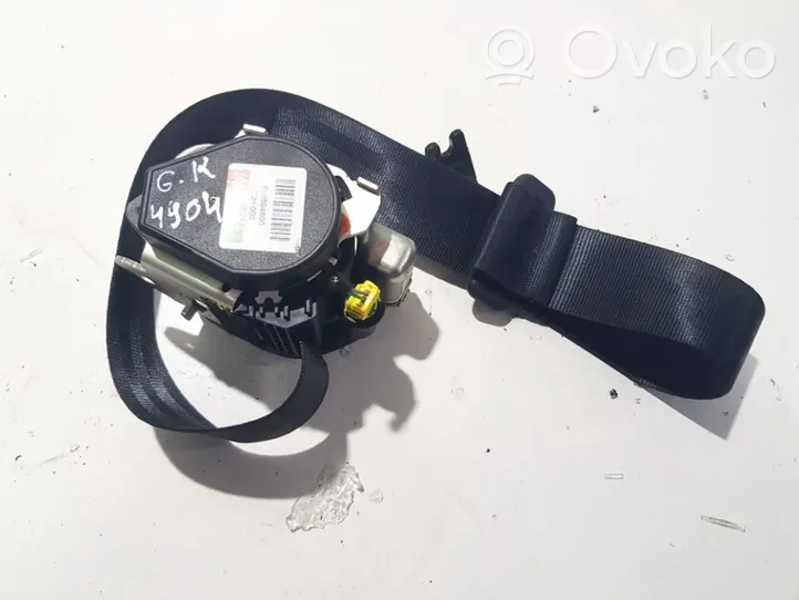 Volvo V40 Ceinture de sécurité arrière 619894600