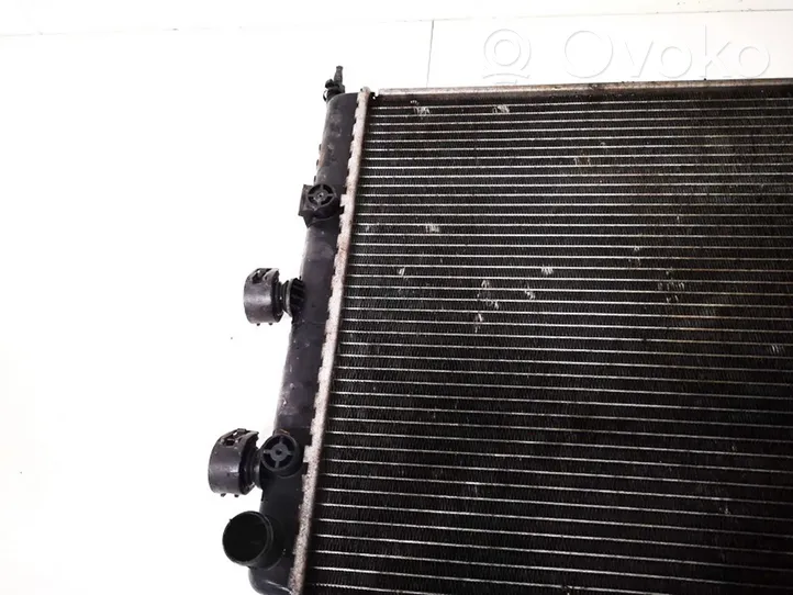 Citroen C3 Coolant radiator 