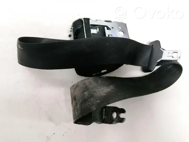 Ford Mondeo MK IV Ceinture de sécurité arrière 33060026