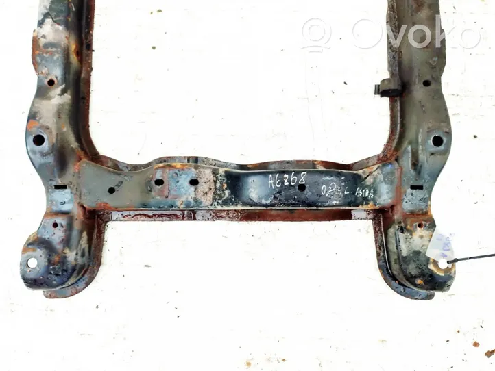 Opel Astra F Front subframe 