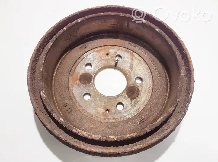 Daihatsu Terios Drum brake (rear) 