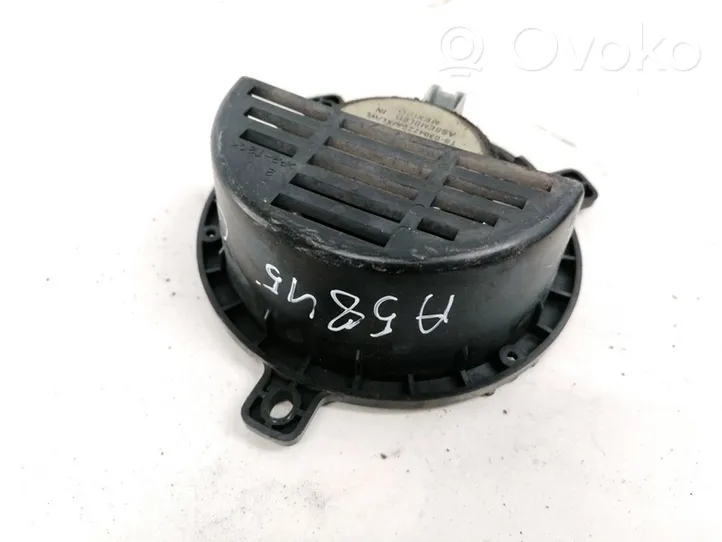 Saab 9-5 Haut-parleur de porte avant 4616934