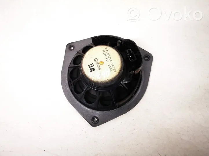 Opel Vectra B Haut-parleur de porte avant 90462589