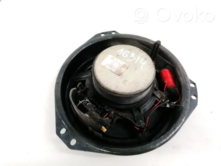 Opel Vectra B Altoparlante portiera anteriore 9175187