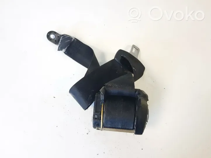 Audi 80 90 S2 B4 Pas bezpieczeństwa fotela tylnego 00046783