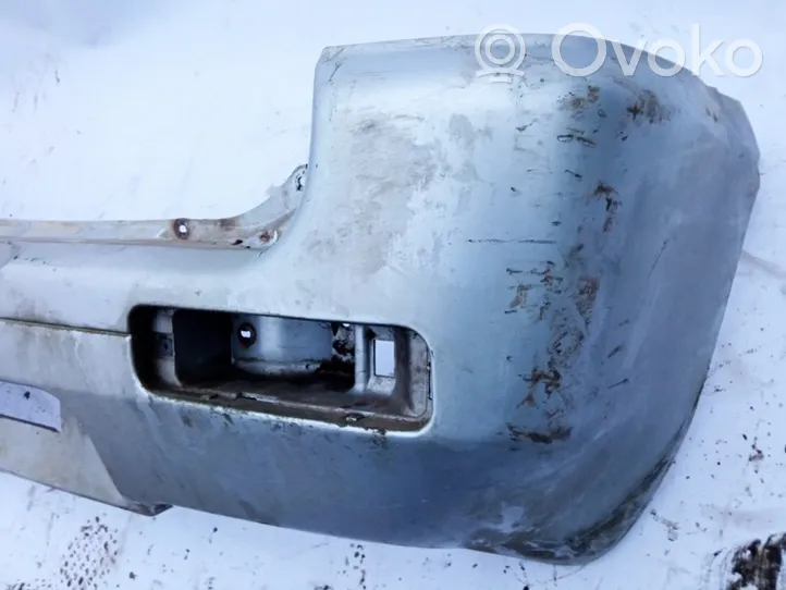 Daihatsu Terios Rear bumper pilka