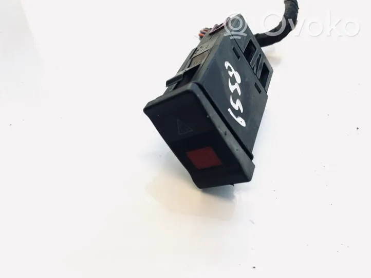 Audi 80 90 S2 B4 Hazard light switch 4a0941509