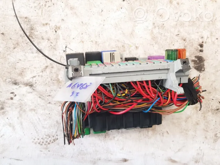 Opel Astra F Fuse box set 