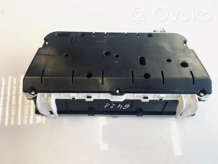 Toyota Corolla Verso AR10 Compteur de vitesse tableau de bord 838000f060l