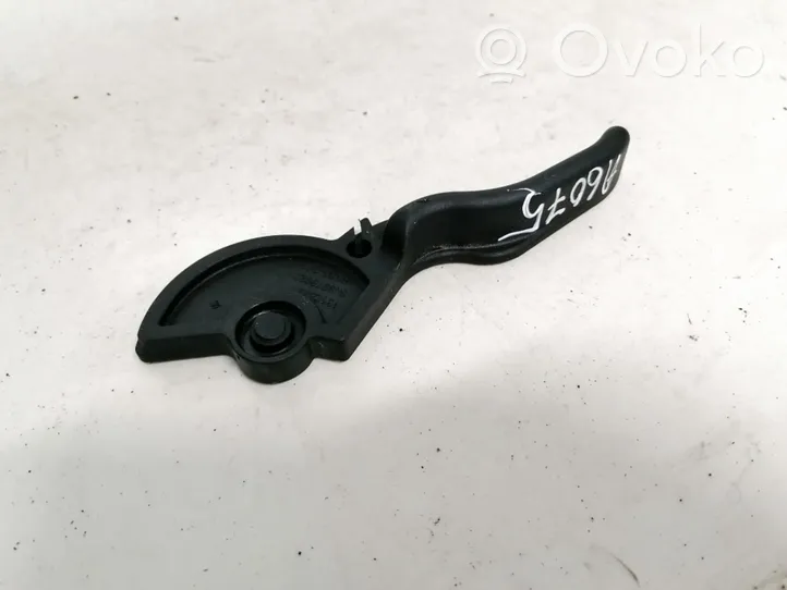 Opel Meriva B Hebel Öffner Griff Motorhaube 13128231