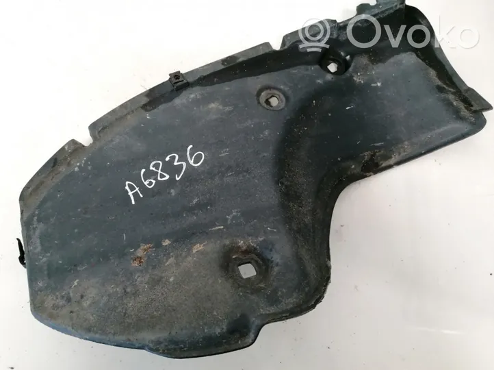 Toyota RAV 4 (XA30) Aizmugurējais apakšspārns 5259142070