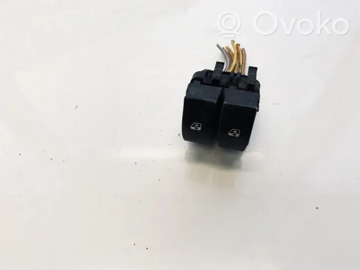 Renault Clio II Electric window control switch 