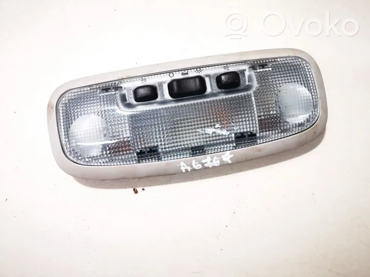 Ford Focus C-MAX Front seat light 3s7a13k767aa