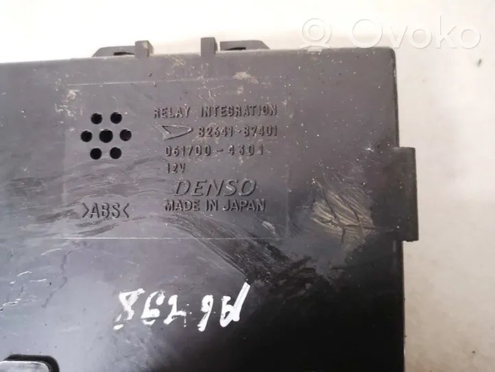 Daihatsu Terios Other control units/modules 8264187401