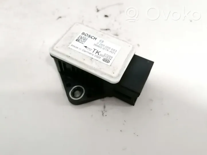 Honda CR-V ESP Drehratensensor Querbeschleunigungssensor 0265005683