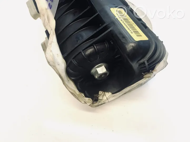 Opel Astra H Poduszka powietrzna Airbag pasażera 13168095