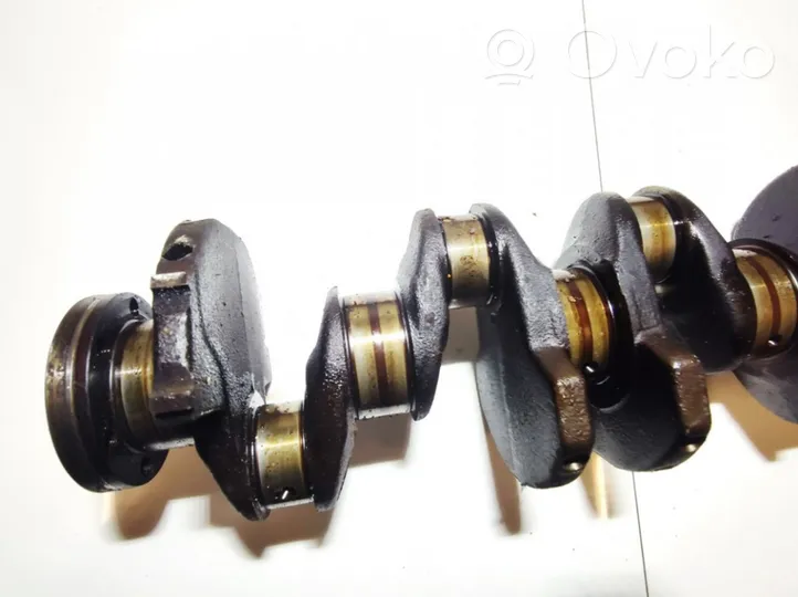 Opel Tigra A Crankshaft 90467346