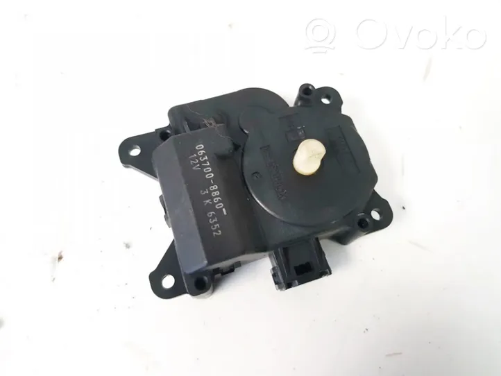 Subaru Legacy Motorino attuatore aria 0637008860