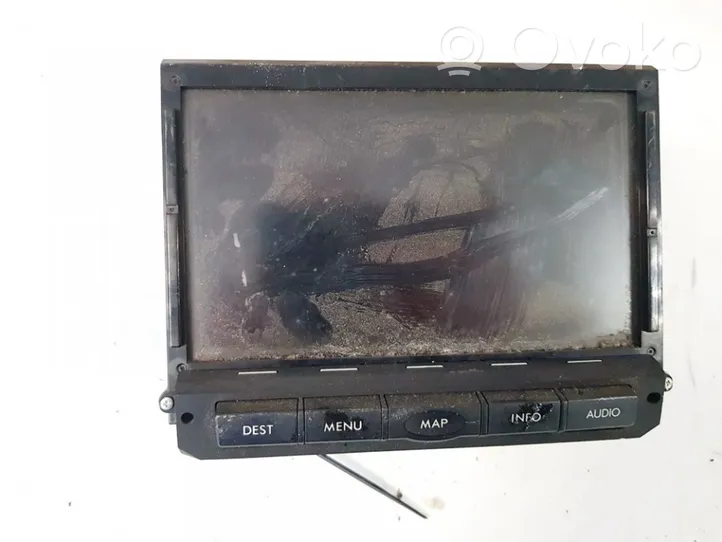 Subaru Legacy Monitori/näyttö/pieni näyttö 86281AG170