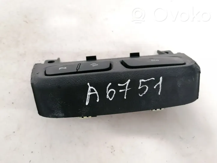 Opel Mokka Parking (PDC) sensor switch 202010119