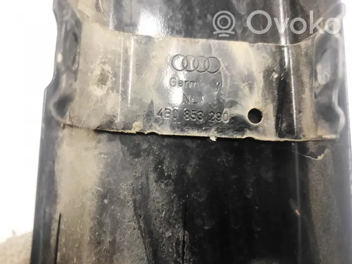 Audi A6 S6 C5 4B Kita galinių durų apdailos detalė 4b0853290