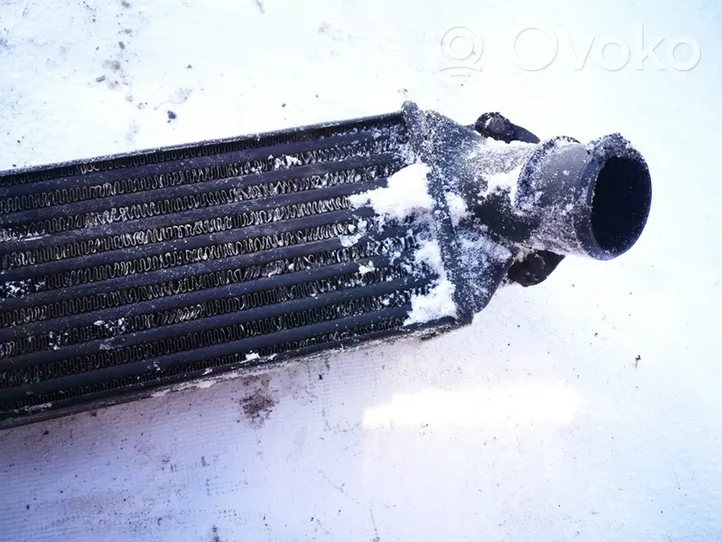 Renault Scenic I Radiatore intercooler 