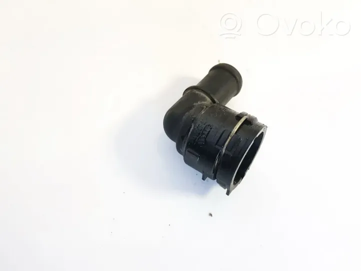 Volkswagen Golf V Tuyau de liquide de refroidissement moteur 1k0122291