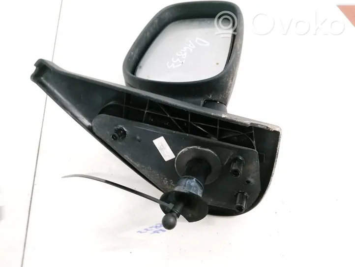 Renault Kangoo I Front door electric wing mirror E9014106