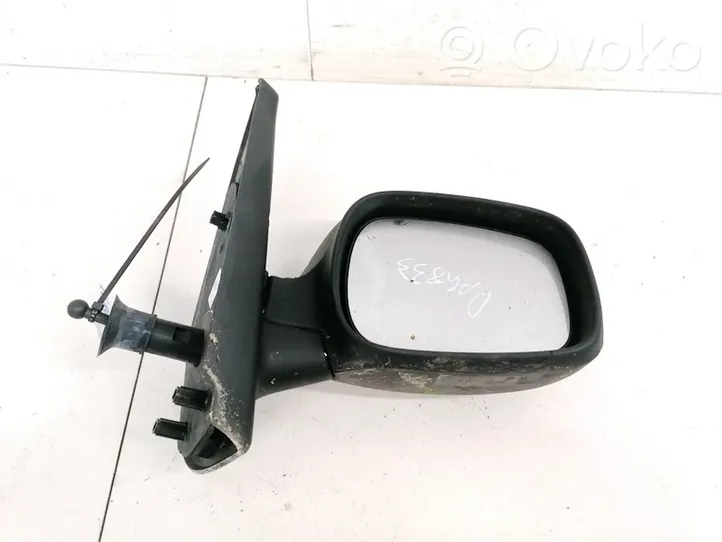 Renault Kangoo I Front door electric wing mirror E9014106