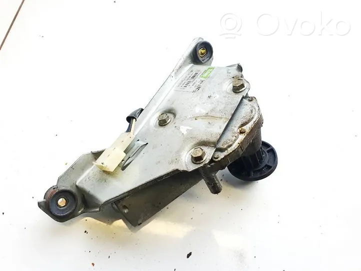 Renault Scenic I Moteur d'essuie-glace arrière 7700838691a