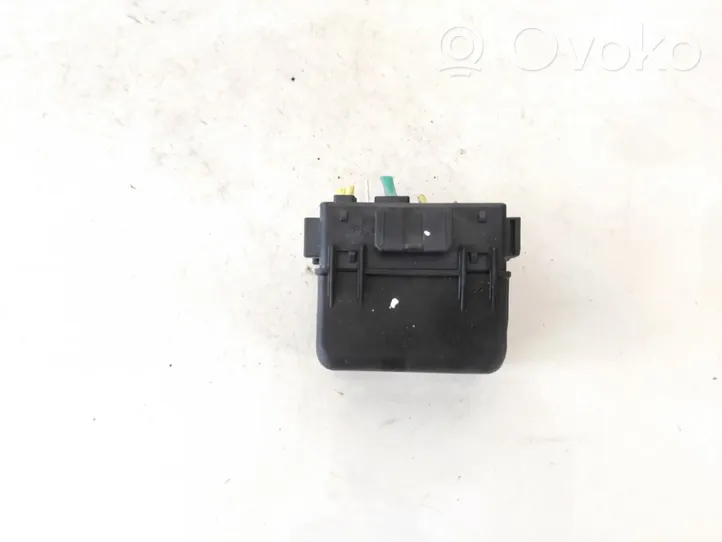 Renault Scenic III -  Grand scenic III Sensor 