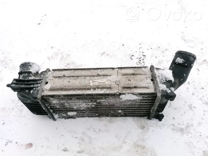 Peugeot 407 Radiatore intercooler 9645682880